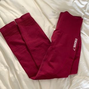 GYMSHARK | seamless leggings